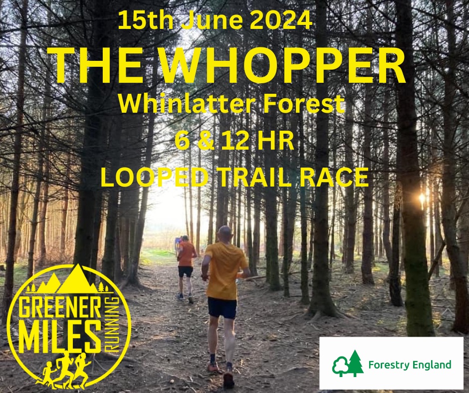 Circular running fun!
Get entered if you don't mind!
@SiEntries sientries.co.uk/event.php?even…
@ForestryEngland