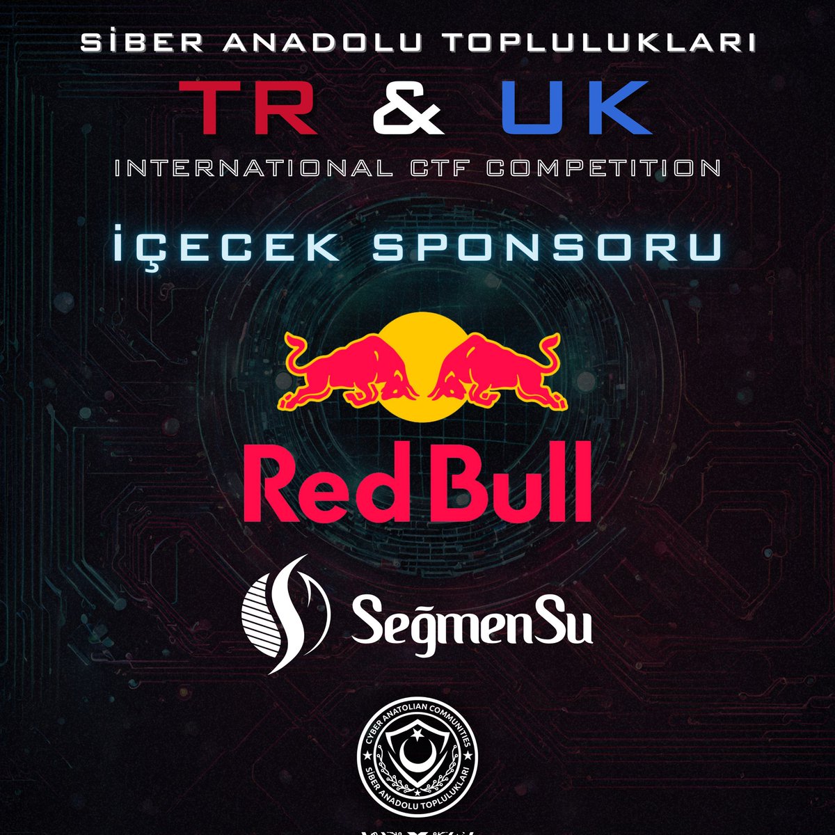 Siber Anadolu Toplulukları tweet media