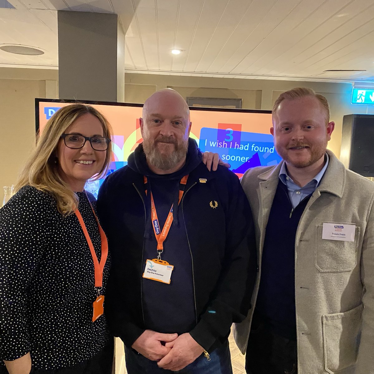 We were delighted to host a drinks reception last night to celebrate the launch of our services in @NCAlliance_NHS with a brilliant speech from peer supporter Paul Price 🧡 Massive thank you to event sponsors @hudgellsol @irwinmitchell @JMWInYourCorner @LeighDay_Law