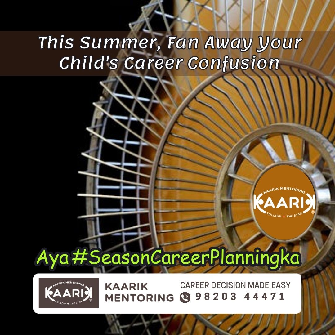 #CareerClarity #SummerSuccess #Empowerment #CoolSummer #SeasonCareerPlanningKa #CareerClarity #SummerPlanning #SelfDiscovery #CareerGuidance #10thBoards #12thBoards #Schools #ParentingTips #KaarikMentoring #SeasonOfCareerPlanning #Summer #SummerActivities #Hobbies #Skills