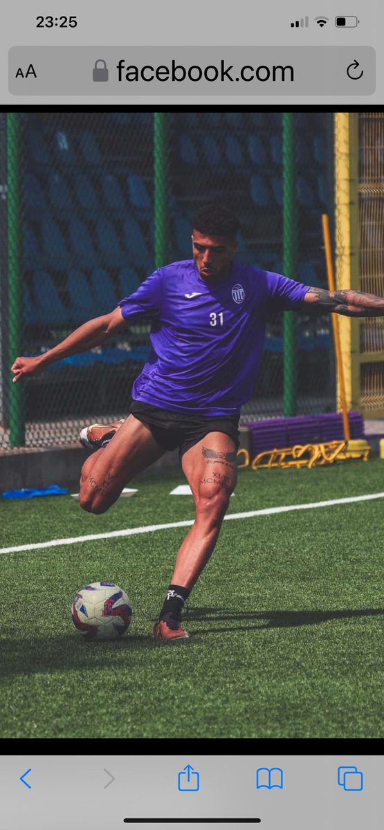 mayi65691's tweet photo. Antonio Natalucci Berroa, nacido el 1 de agosto de 2000, Se formó en las academias juveniles de Lazio y Frosinone.
Se unió al club de Serie D Nardò durante la temporada 2019-20.
Se trasladó al lado de Serie C Triestina antes de la temporada 2020-21 y debutó como profesional. https://t.co/gC76hurvog