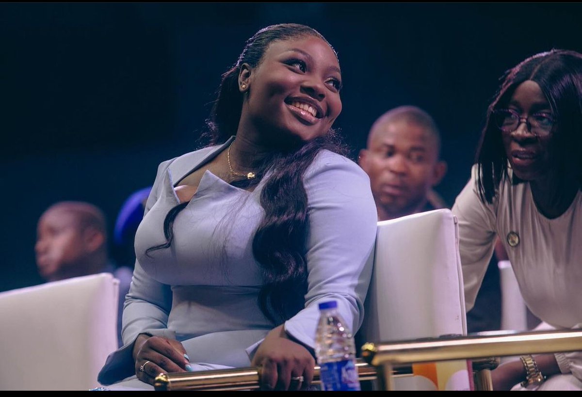 toyinatanda_'s tweet photo. I am honoured to have been invited by the amazing @ayisatagbaje to serve on the committee for the inaugural #LagosLeadershipSummit Congratulations to her and the team.
This historic event truly embodied Governor Sanwo-Olu's vision for empowering future leaders
#LLSummit2024 https://t.co/Z44GljvA7f