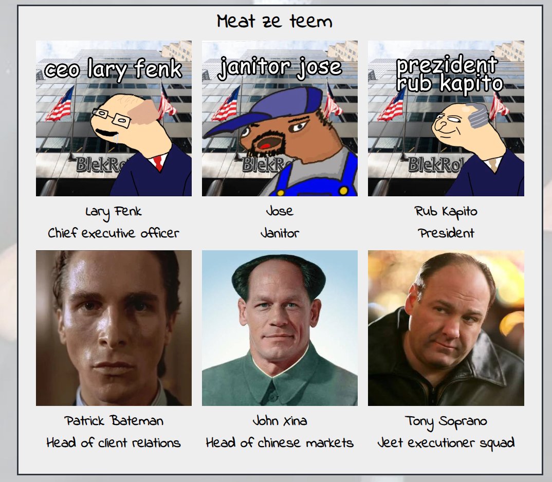 Ayeooo, <a href="/JohnCena/">John Cena</a> you in on this? <a href="/blekroksolana/">Blekrok - $BLEK</a>

$BLEK #BlackRock #Crypto #Solana $SOL 💎

dexscreener.com/solana/nxkye7t…