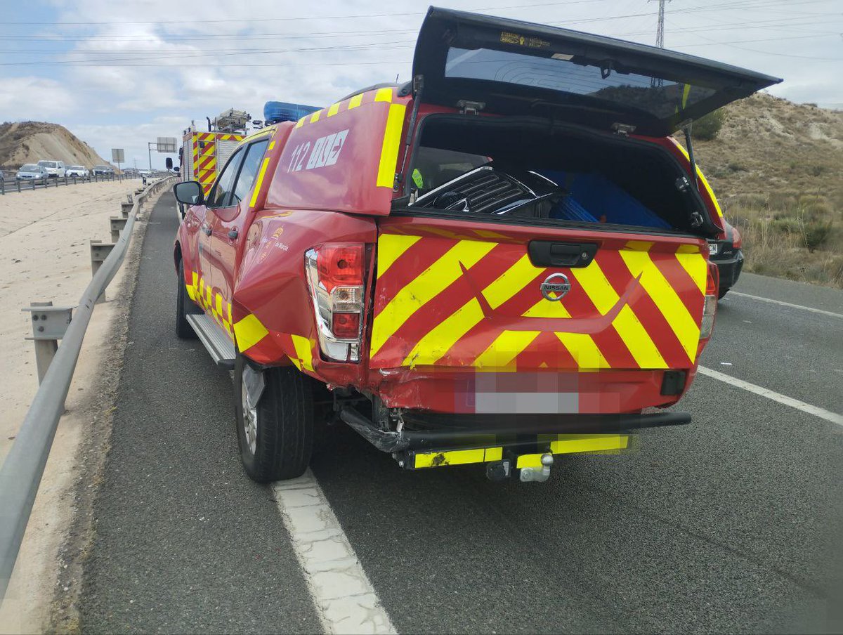 Bomberos Región de Murcia - CEIS tweet media