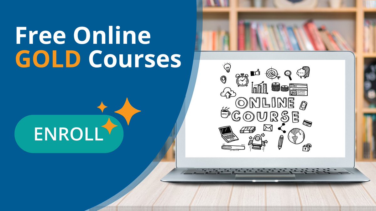 Three new online GOLD courses are now available on the NDE Learning Network for FREE! 🤑

These courses are ideal for new teachers, experienced teachers wanting a GOLD refresher, or coordinators working with a team of teachers.

🌟 Learn more &amp; enroll at canvas.education.ne.gov