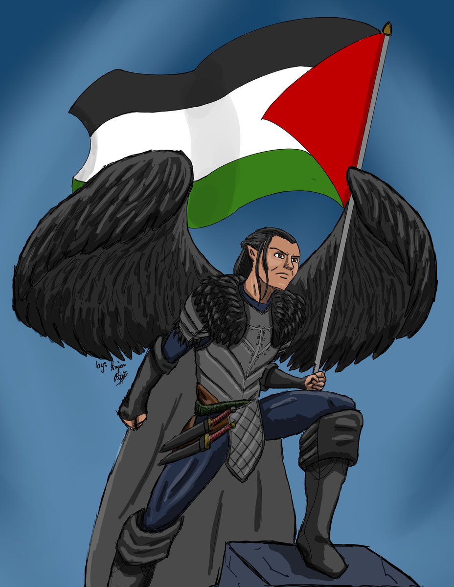 Sajan 🦝 Sketches ✊🏾 BLM ACAB ✊🏾 🇵🇸 tweet media