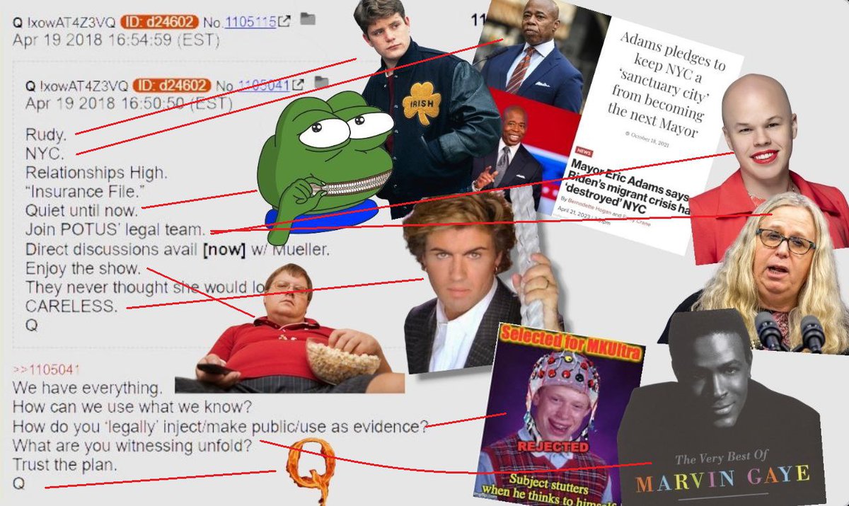 QAnonOnSolana's tweet photo. @iluminatibot CIA and Mossad behind it all. 
We're putting the pieces together https://t.co/Mq07SmJfAn