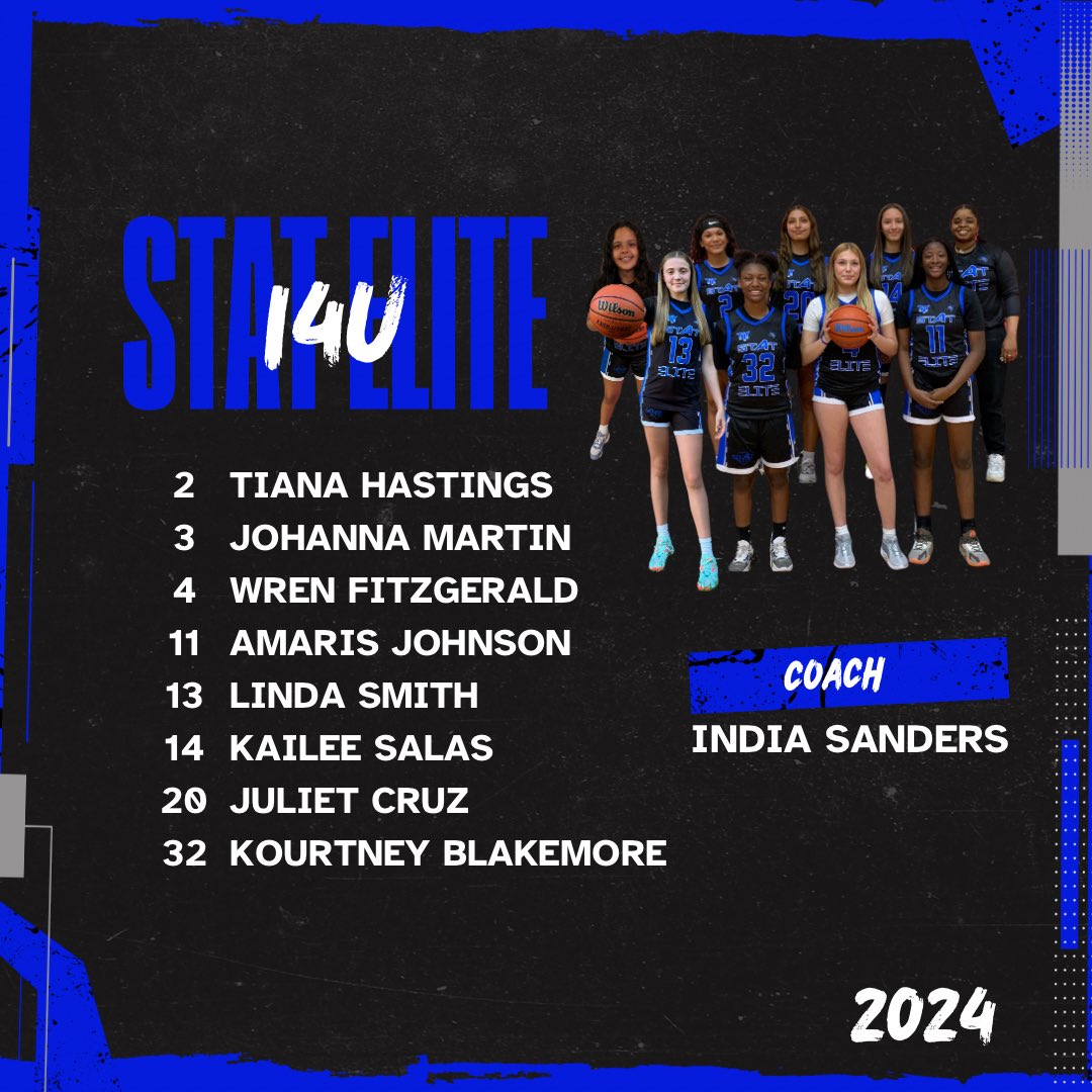 AmarisJohnson29's tweet image. Headed to Dallas for the Heart of Texas Showcase-ready to ball out 🏀💙
#amarispaige #STATELITE #ballislife