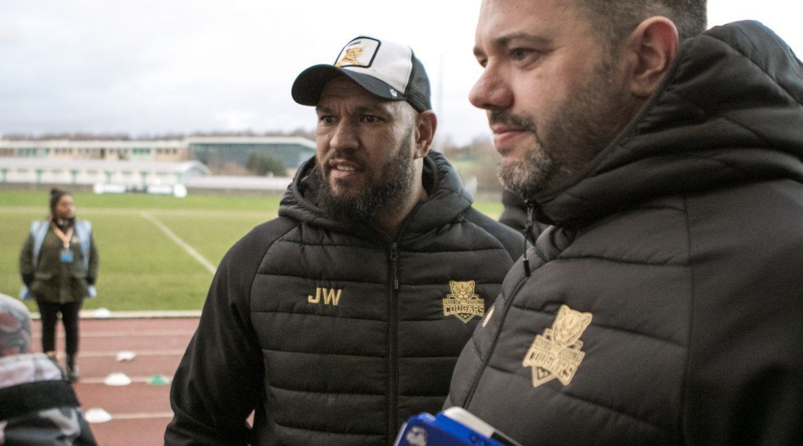 Keighley Cougars can today announce the appointment of Jake Webster and Steve Watkinson to the Board of Directors READ > buff.ly/3W15GNZ