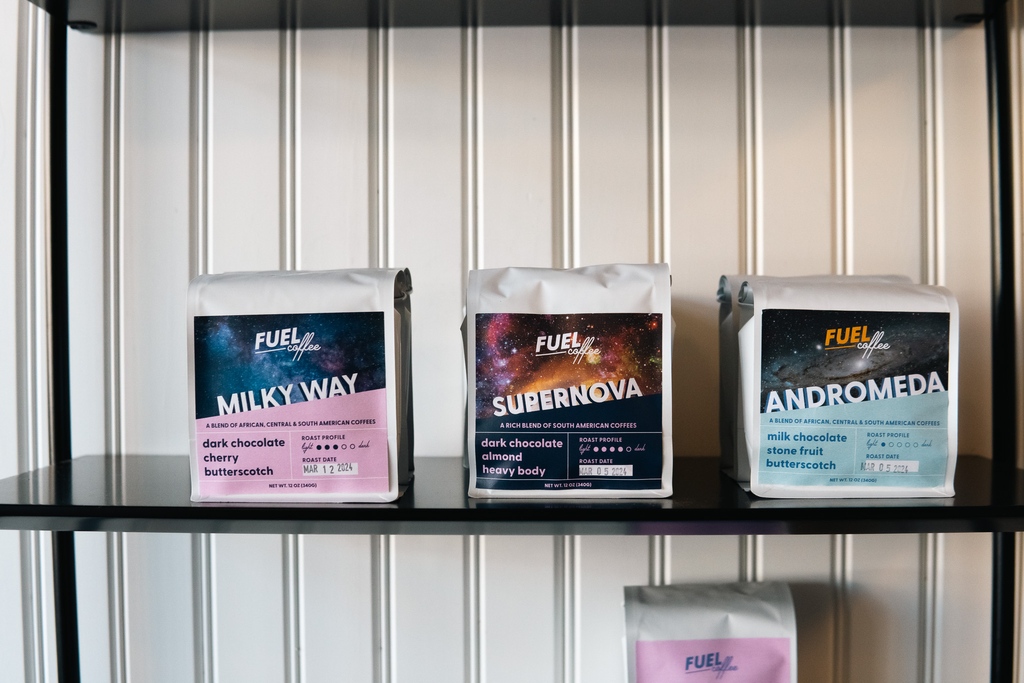 Fuel Coffee tweet media