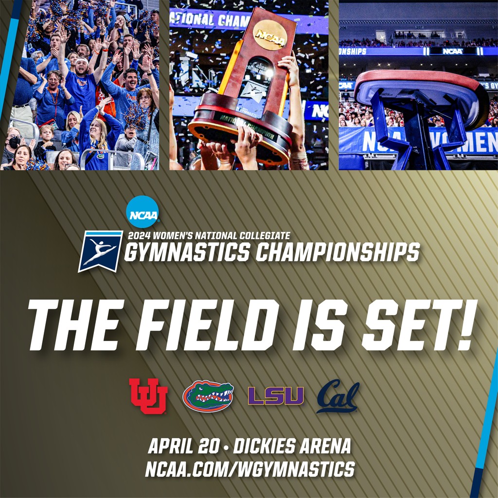 THE FIELD IS SET! ⭐️The final four will compete tomorrow for the CHAMPIONSHIP! 🏆️ Don't miss the competition! 🎟️link in the bio