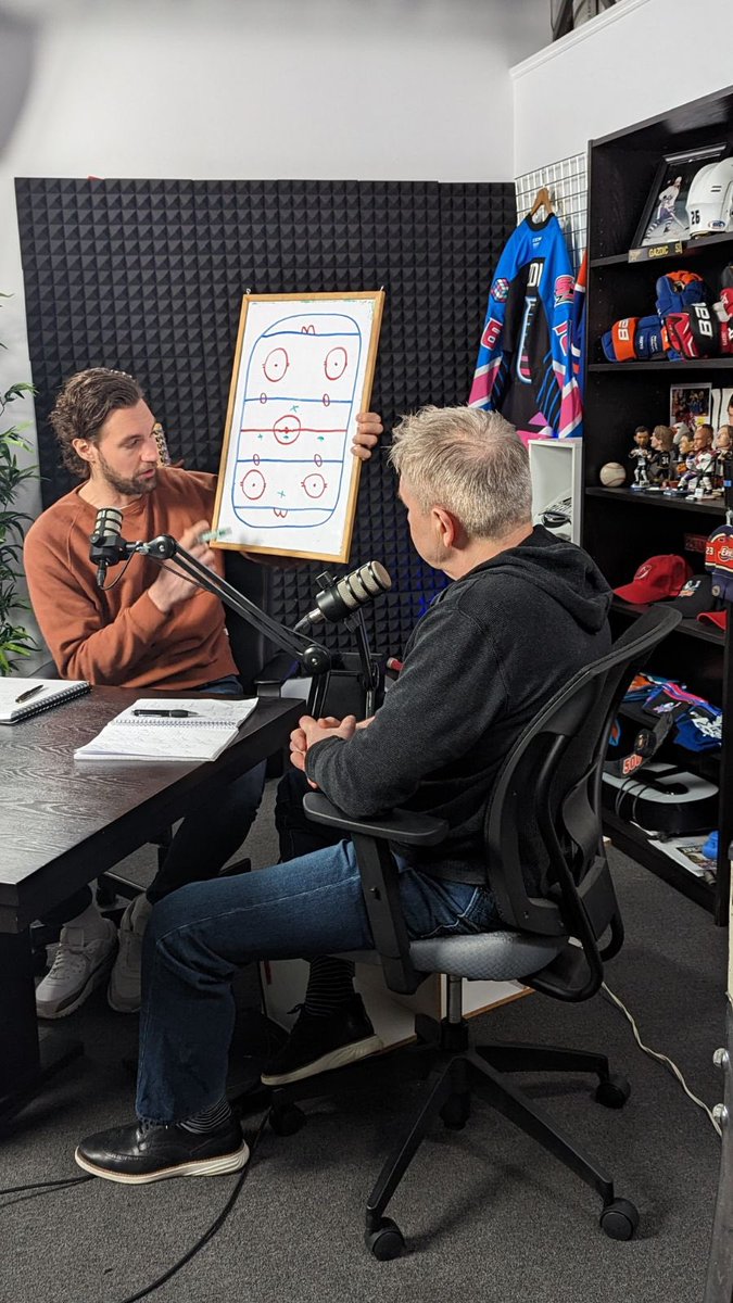 Breaking down the Kings 1-3-1 with former LA Assistant GM and two time Stanley Cup Champion Mike Futa (@FutaMichael) - Some great playoff analysis and preview coming your way Saturday! @MittsOffPod