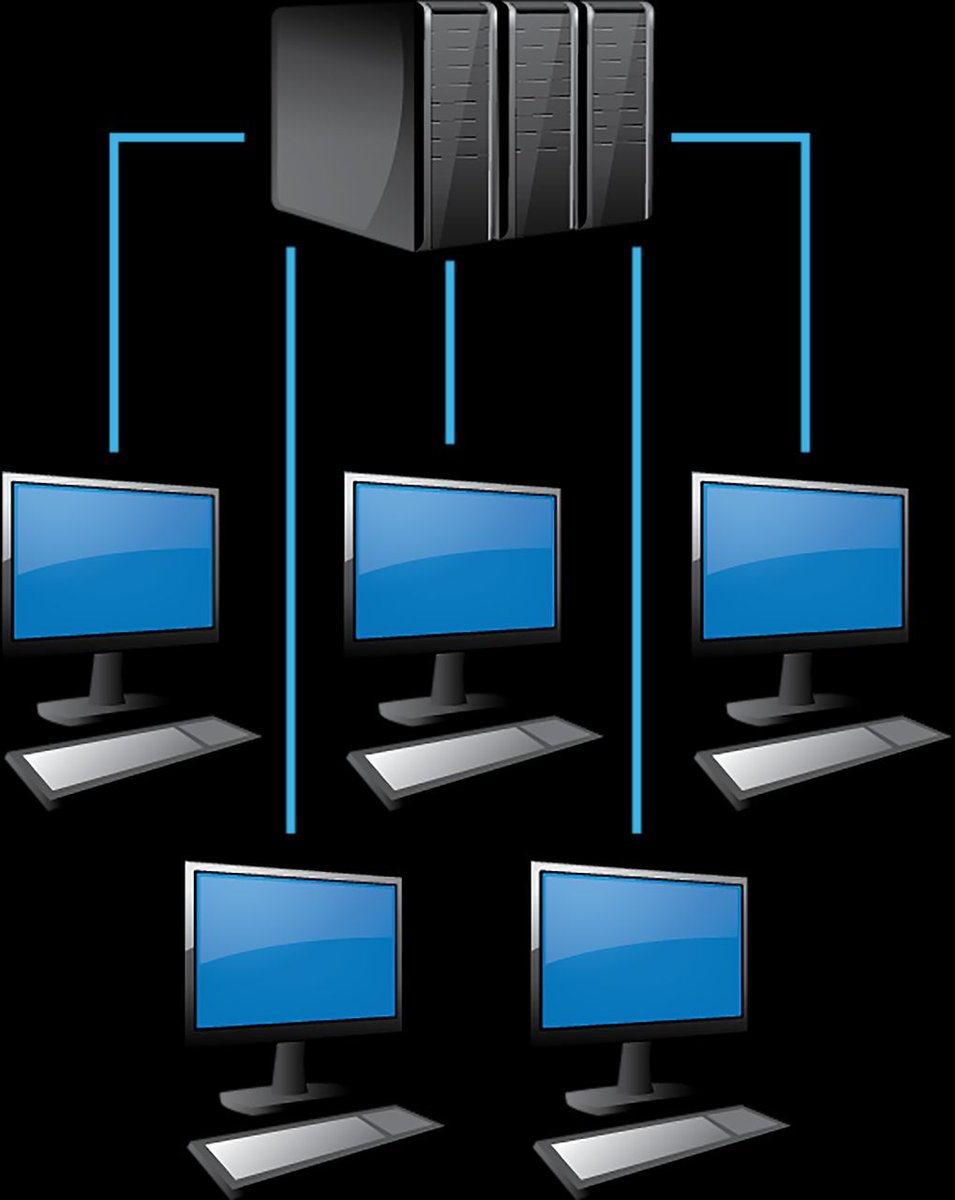 All operational devices can be automatically discovered. #ARKEN provides scans for identification and seamlessly integrates with either #ActiveDirectory or LDAP. This guarantees a smooth process of device identification within the network framework. #ITInfrastructure