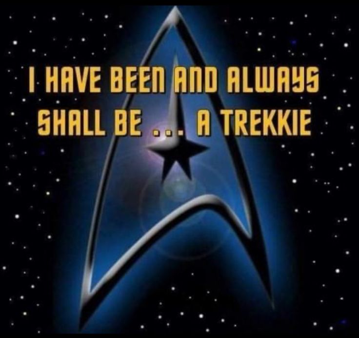 Raise your hand if this is you 🖖 <a href="/StarTrek/">Star Trek</a>