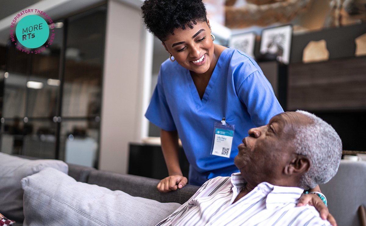 Respiratory therapists: When you really care about something, don't you want to tell the world? We'd love to hear what makes #respiratorytherapy the perfect career for you. Learn more: bit.ly/3vSTHRM #WorldNeedsMoreRTs