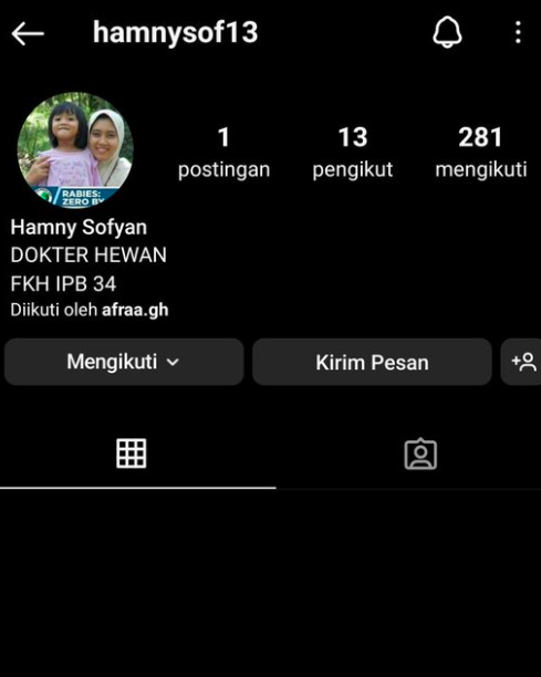 ⚠️PENIPUAN BERKEDOK OPEN ADOPT Sementara jangan ada yang berkontak dulu dengan yang namanya Hamny Sofyan! Masih mimin tindak lanjuti, BEWARE WARGA @KOCHENGFESS !