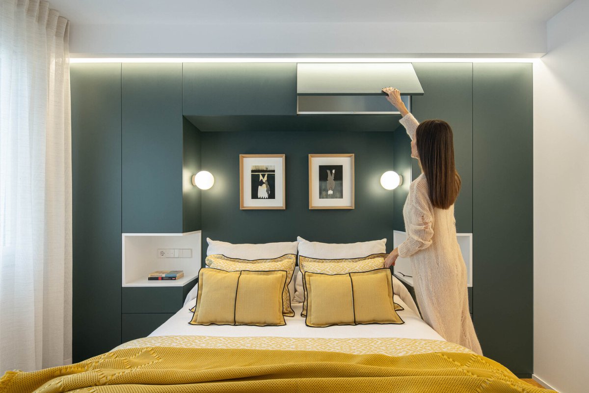 retokommerling's tweet photo. #ComoEnCasaEnNingunSitio _
Reforma apartamento CV en Avilés por David Olmos Arquitectos.
Fotografías: Ivo Tavares Studio.

#Arquitectura #Architecture https://t.co/Vxk9Owre39