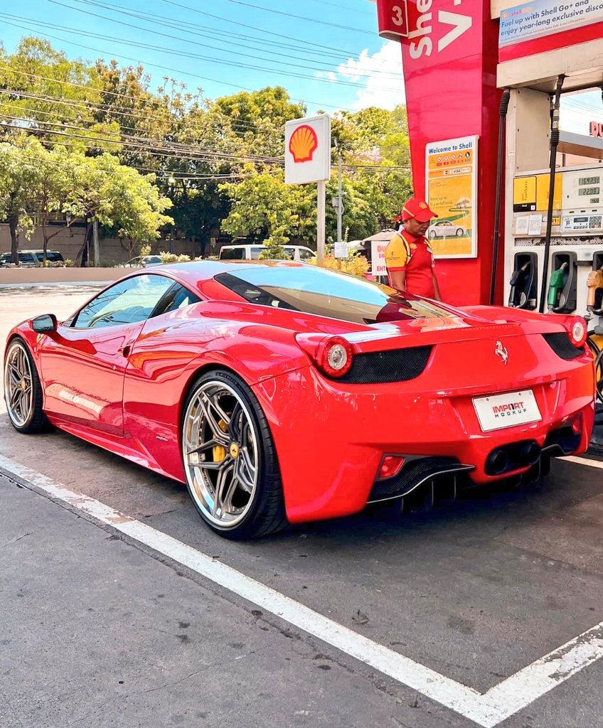 #Ferrari 458