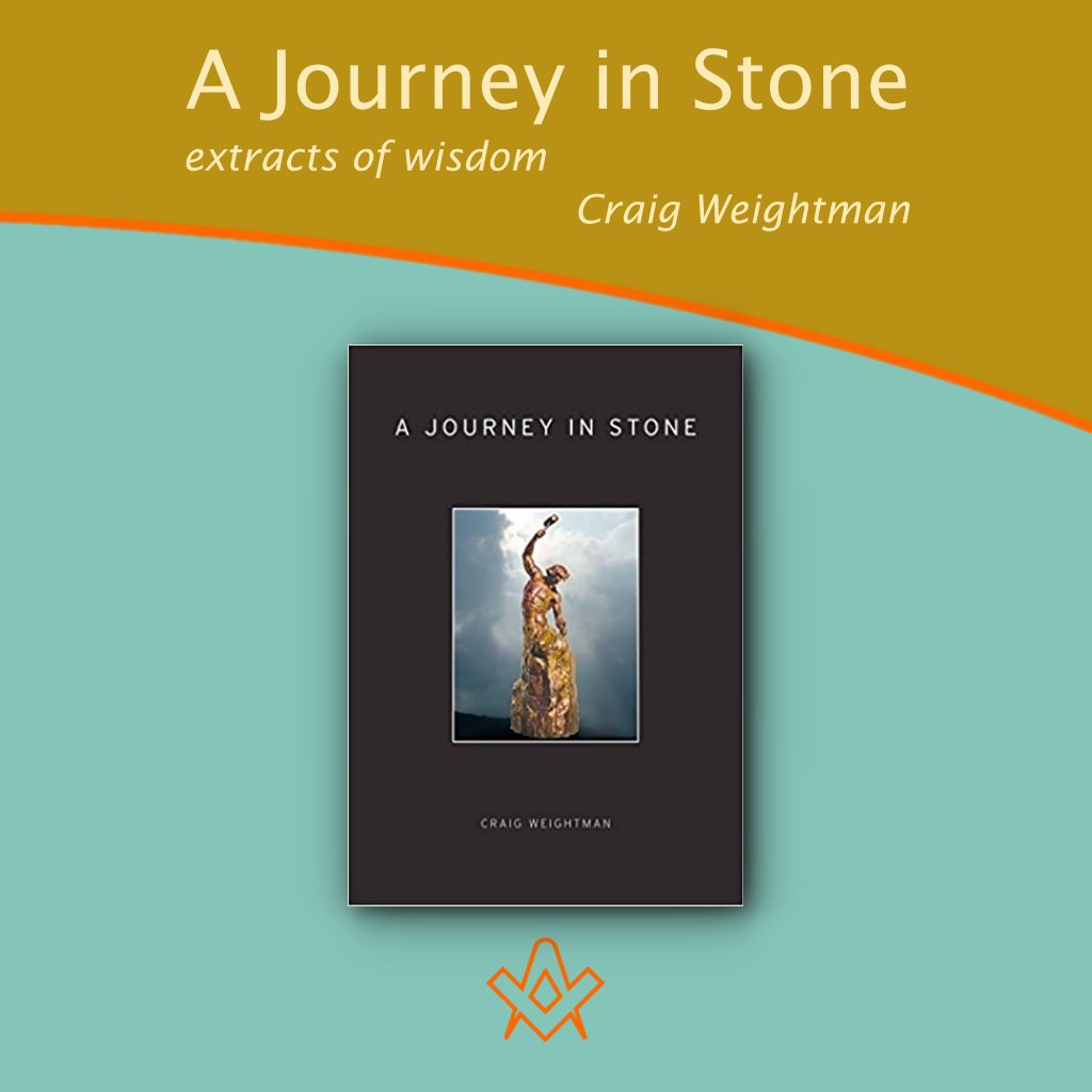 A Journey in Stone – Extracts of Wisdom - See Article Series: ift.tt/hltHPax #freemasons
#freemasonry
#masonic
#theSquareMagazine
.
.