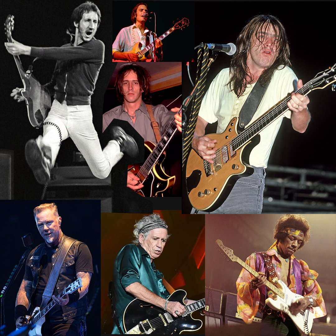 Rhythm guitarists, the unsung heroes of harmony! It's time to shine a light on the backbone of the band! 🌟 Who do you think is the best rhythm guitarist ever? #RhythmGuitarHero #GuitarLegends #guitarist