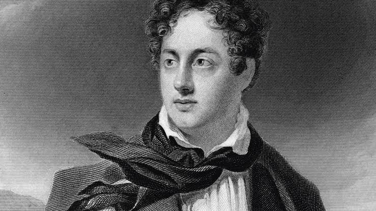 “There is a pleasure in the pathless woods, There is a rapture on the lonely shore, There is society, where none intrudes, By the deep sea, and music in its roar: I love not man the less, but Nature more” Lord Byron (22 Jan. 1788 - 19 April 1824) #LordByron