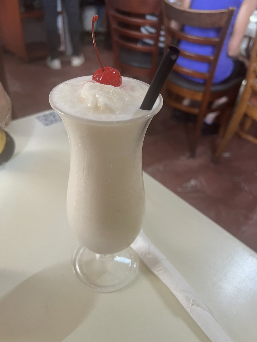 ladybirrrd's tweet image. #pinacolada #PuertoRico