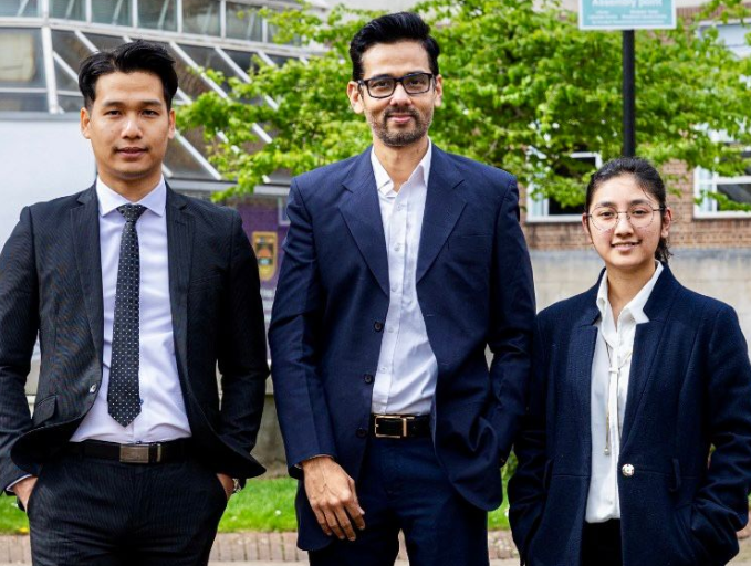 Aston University PR (@astonpress) on Twitter photo 🙌| <a href="/AstonBusiness/">Aston Business School</a> postgraduate team reaches final of global business simulation competition
💼 The <a href="/UBCWorldwide/">Campus2Corporate</a> is a team-based business simulation event where participants act as a board of directors
👉t.ly/Ho8DO
#TeamAston 🙌| <a href="/AstonBusiness/">Aston Business School</a> postgraduate team reaches final of global business simulation competition
💼 The <a href="/UBCWorldwide/">Campus2Corporate</a> is a team-based business simulation event where participants act as a board of directors
👉t.ly/Ho8DO
#TeamAston