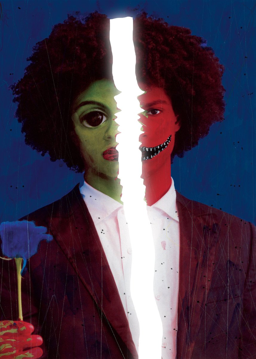 HalfTokenSol's tweet photo. $Half of you is Green
The other $Half is Red 

But you are feeling Blue

Happy #Halving day https://t.co/2cQbNdsHUr
