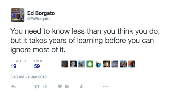 Fintwit archive, 2016.