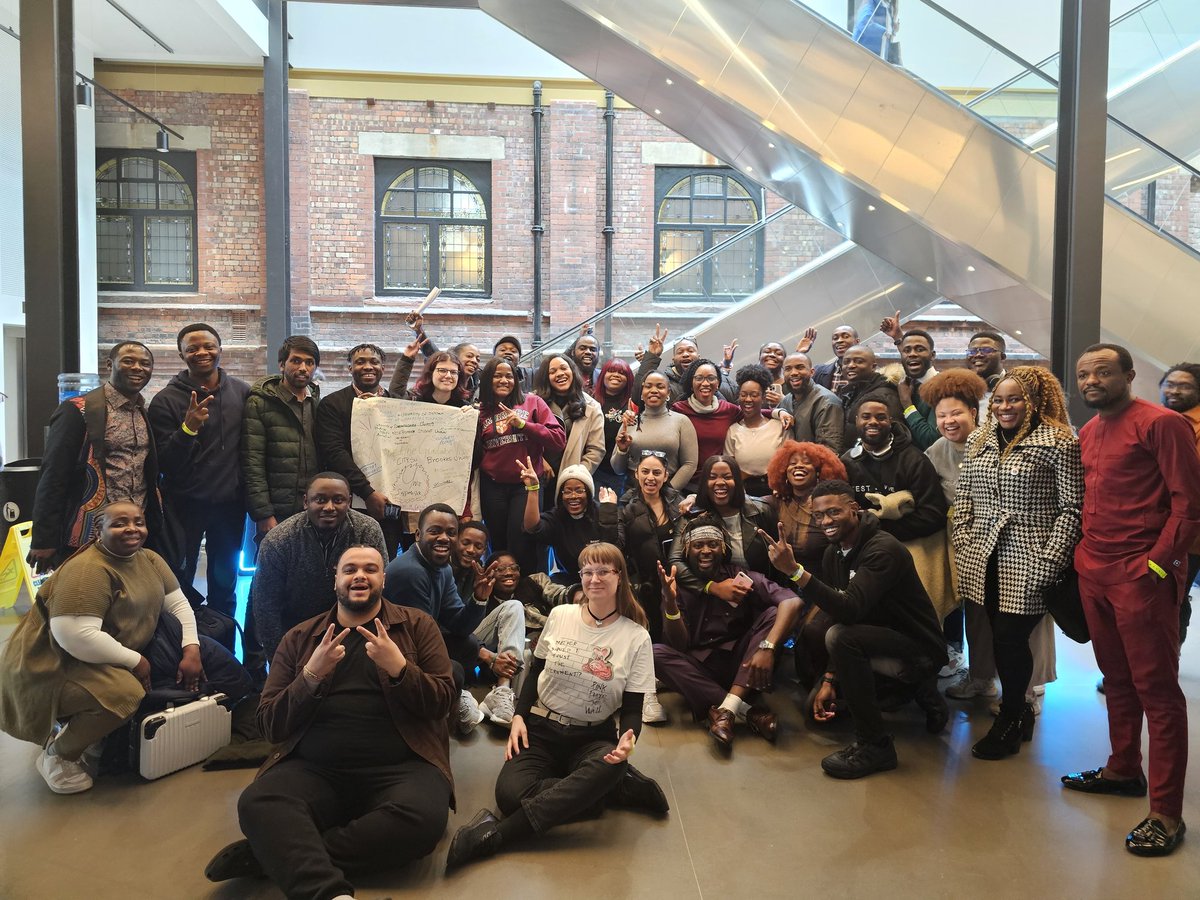 ManuelsMary's tweet photo. Just wrapped up an incredible #NUS24 conference in Blackpool, and I'm feeling energized and ready to make a difference! As a delegate representing @NUstudents @nsa_northumbria @NorthumbriaSU I was blown away by the passion and dedication of student leaders from across the UK. https://t.co/g7WVq2M6q3