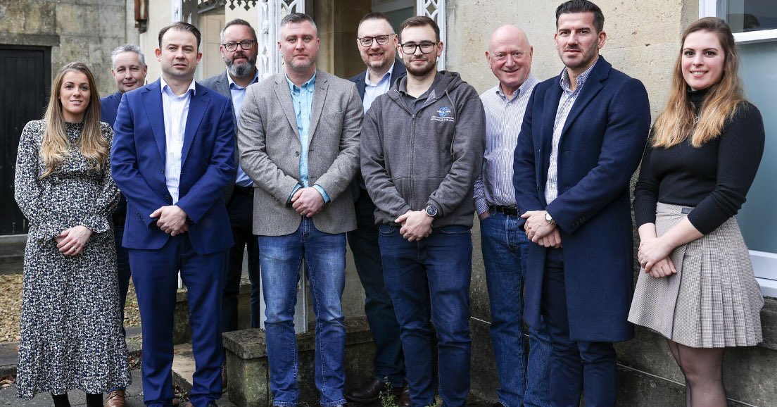 Meet the AQUABION UK 🇬🇧 Team   
What a top team they are. 💧💧💧💧💧
#aquabion #team #family #uk #england #limescale #water #watertreatment #professionals
