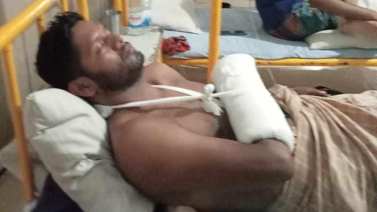 মির্জাপুরে জমি নিয়ে বিরোধে প্রতিপক্ষের হামলায় নারীসহ এক পরিবারের আহত চারজন