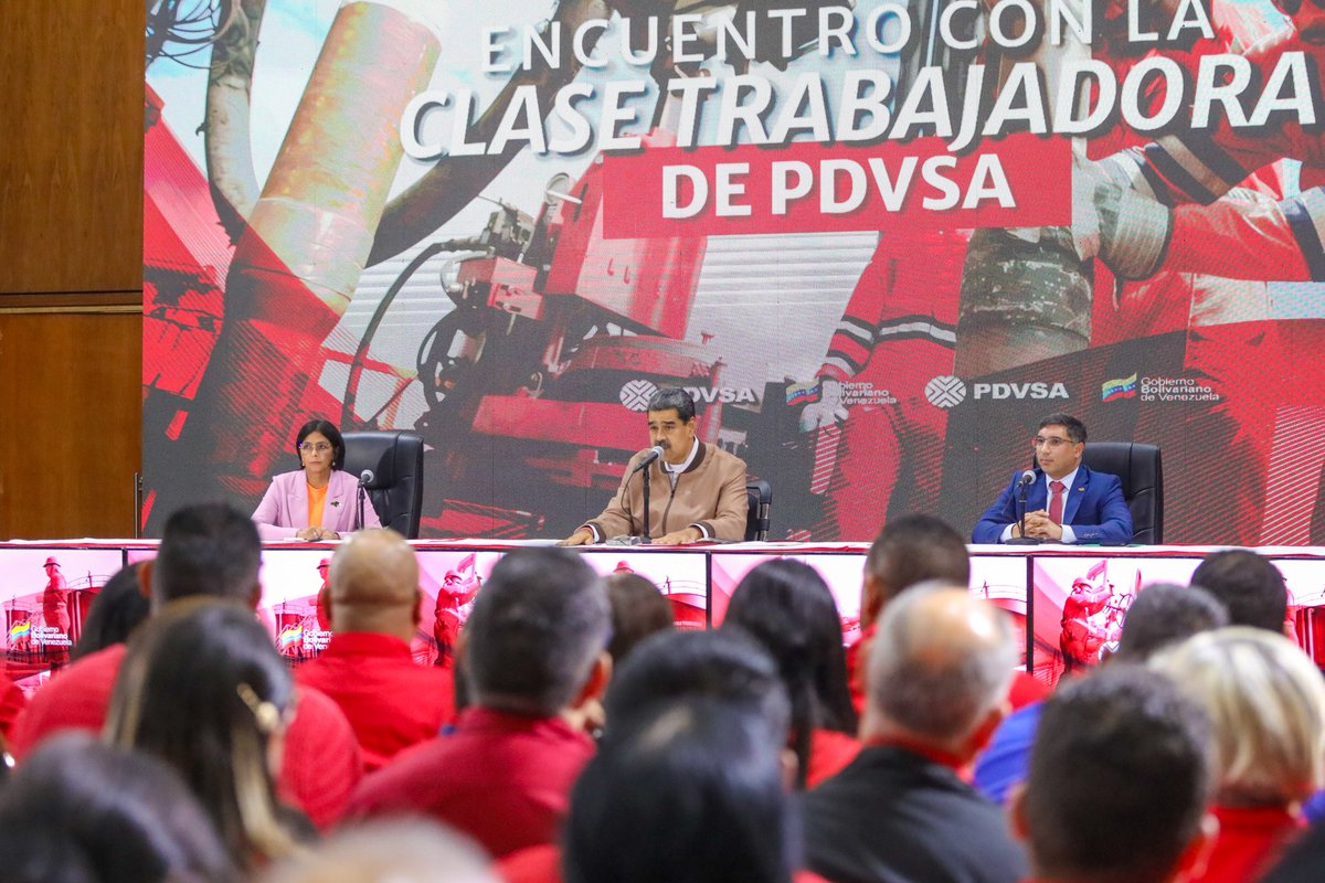 Estamos en la fase avanzada de recuperación integral, de consolidación de la Paz, de la estabilidad política y del crecimiento económico. Vamos a la recuperación del bienestar social y laboral de los trabajadores y trabajadoras. Tenemos el equipo, el plan, el pueblo y sabemos