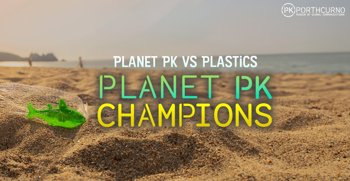 ♻️ Join us tomorrow morning for our latest @PlanetPK_ Champions session! This month we’ll be getting creative and giving plastic bags a second life - transforming them into charming fish windsocks you can fly in the wind! ➡️ pkporthcurno.com/planet-pk/pk-c… #Cornwall #Penzance