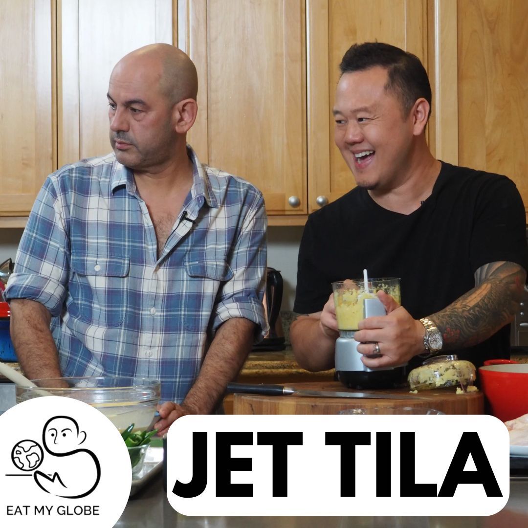 What is #PapayaSalad & where did it originate?

Find out on #EatMyGlobe as #ThaiCuisine Culinary Ambassador & our pal Chef @JetTila tells us all about this dish - available wherever you get your podcasts or below:

traffic.libsyn.com/eatmyglobe/EMG…

EatMyGlobe.com/Jet-Tila

#FoodHistory