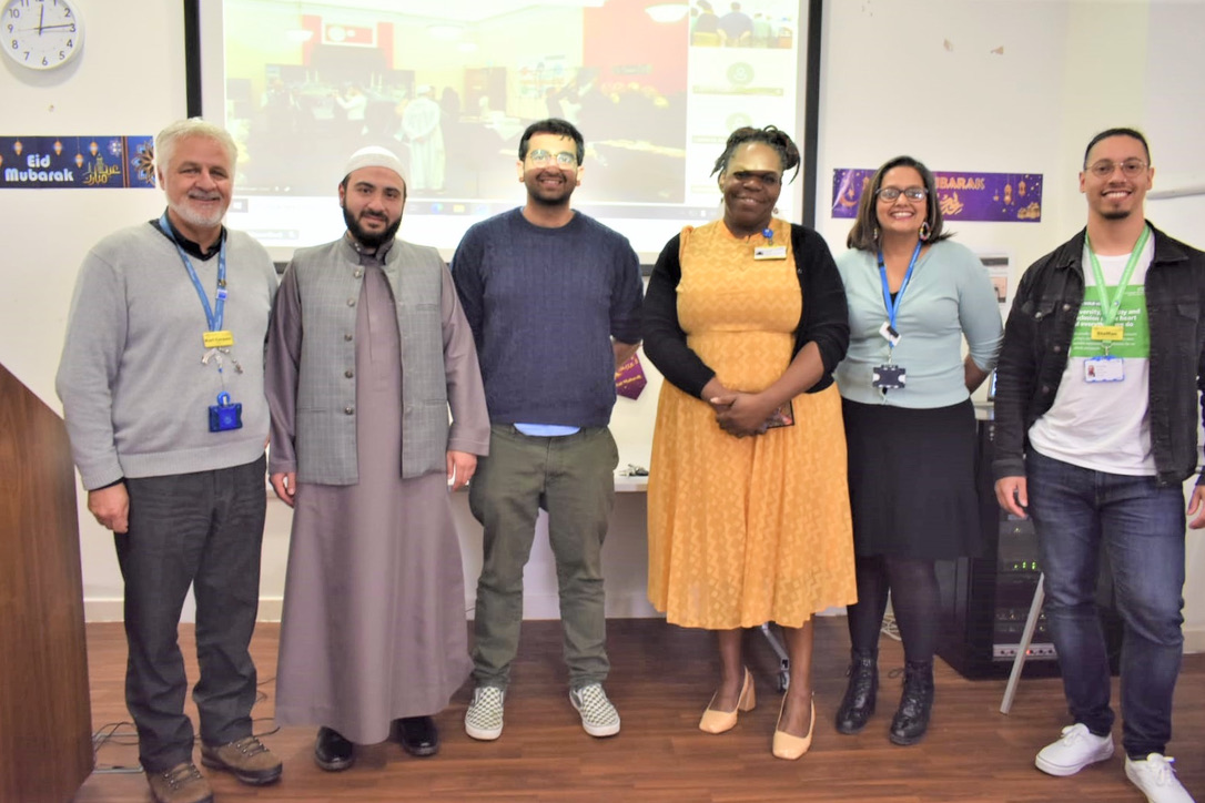 King's College NHS tweet media