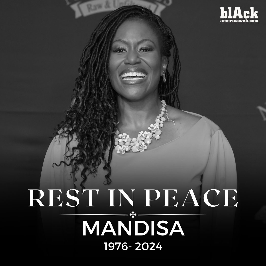 Christian singer Mandisa passed away at her Nashville home on Thursday, K-LOVE reports. She was 47. At this time, her cause of death is unknown. The Grammy winner was a member of the Fisk Jubilee Singers and American Idol contestant.