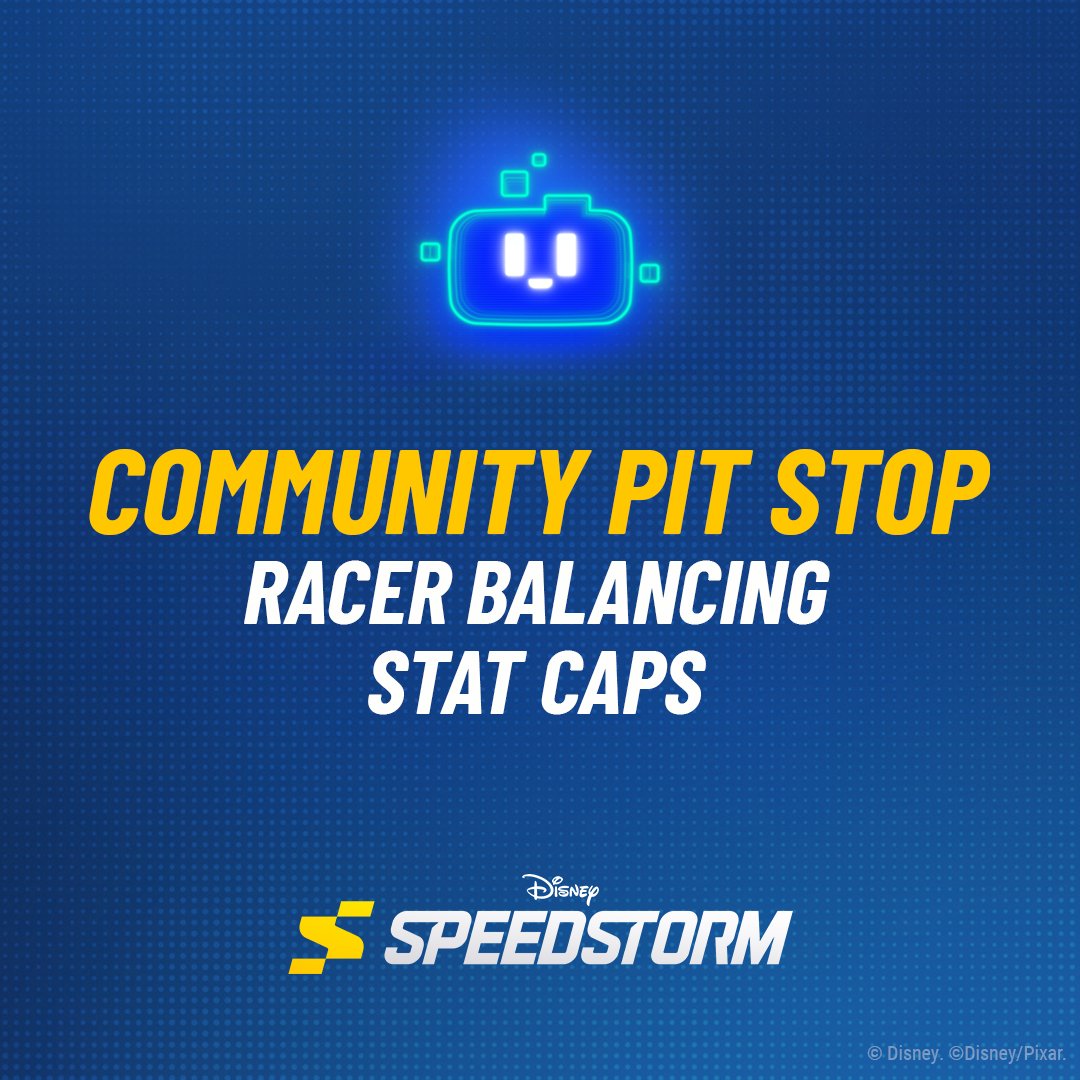 Disney Speedstorm tweet media