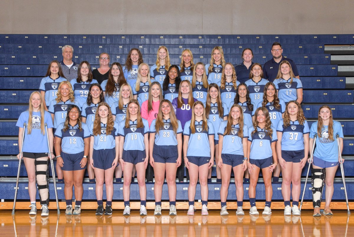 The Girls Soccer season is well underway and they've got their TOLTON GOAL!!! set for a successful post season. Upcoming games include the Tolton Catholic Tournament and away at Southern Boone and Battle - come on out and cheer on these Lady Blazers! Follow them @Toltonsoccer