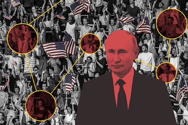 #cfmadvocates Under the Dome Blog: Classified document reveals #Russian #disinformation campaign aimed at undermining U.S. global leadership. It reads like a real-life version of #SpyVersusSpy from #Mad magazine. cfmadvocates.com/?p=21270&previ…