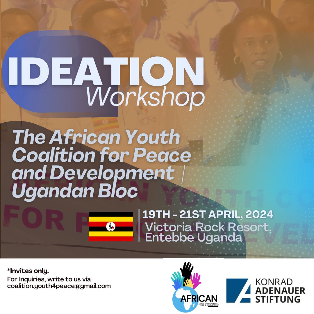 GlpcUg's tweet photo. Our team members led by the Executive Director @FarukuKibaba are attending a Two day ideation workshop aimed at reimagining and sharing new strategies to ensure the success of @AYC4PD.

The workshop is happening at Victoria Resort Entebbe.

@KasUganda https://t.co/Ri6B5jQ5UI