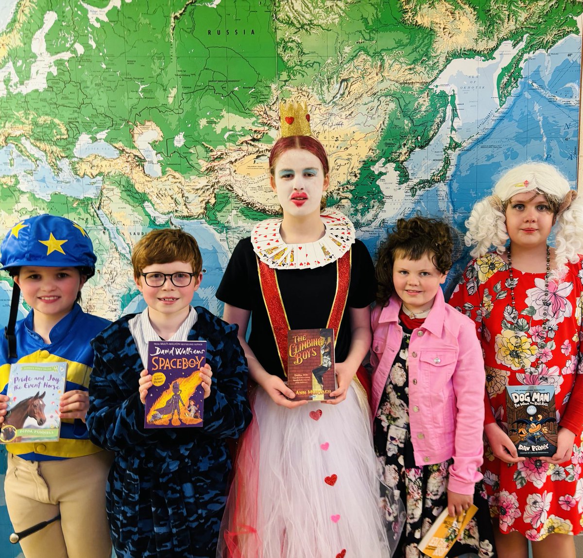 Eleanor Gallagher (@egall55) on Twitter photo Congratulations to our best dressed book characters <a href="/ns_quin/">Quin Dangan NS</a> after a highly successful Bookfair week Books as prizes <a href="/tarabookco/">Tara Book Company</a> Thanks to all who supported the Bookfair at school and online 📖📚 Congratulations to our best dressed book characters <a href="/ns_quin/">Quin Dangan NS</a> after a highly successful Bookfair week Books as prizes <a href="/tarabookco/">Tara Book Company</a> Thanks to all who supported the Bookfair at school and online 📖📚