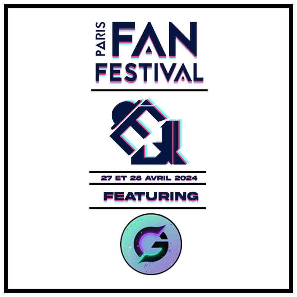 EQTeam__'s tweet photo. Le week-end prochain, retrouvez notre équipe la Team EQ à la @ParisFanFest avec @OctogoneGaming ! 🔥🔥
Au programme, des animations, des tournois et surtout un moment convivial à passer ensemble ! 
Rendez vous au Porte de Versailles pour un week-end de folie !
Tu sera la ? 😁 https://t.co/qNJ37wpoqd