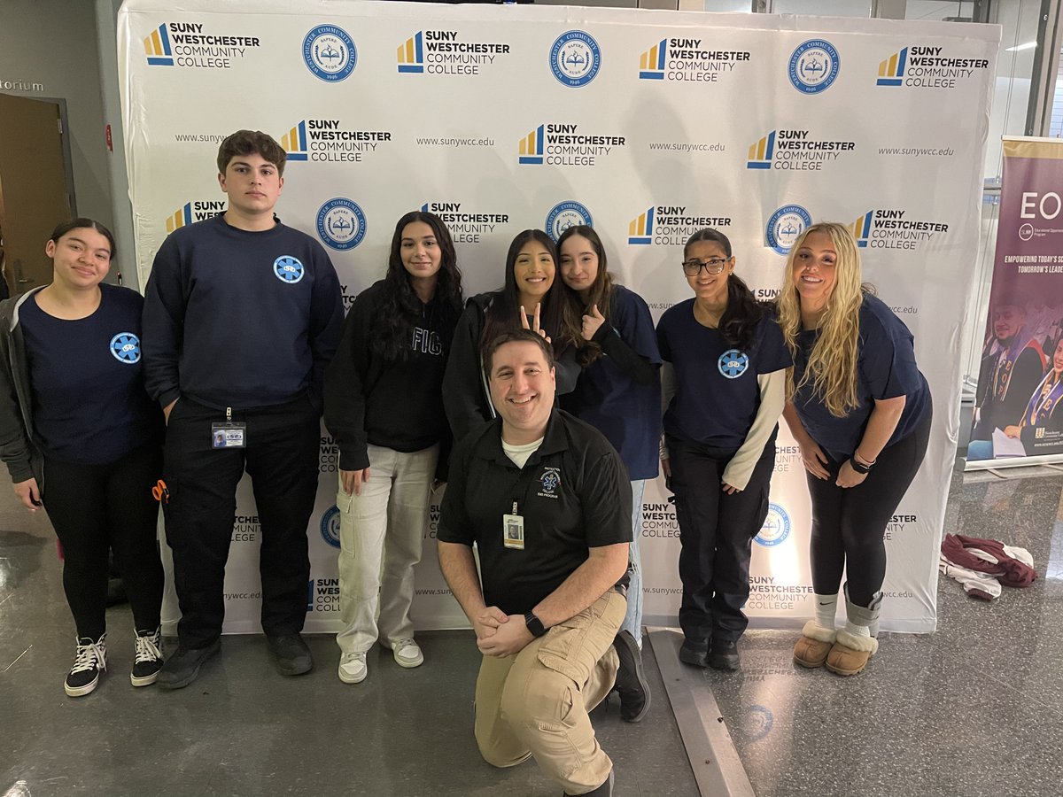 Students from the Animal Science, Emergency Medical Services, and Security, Law, and Policing classes returned from the HOSA Spring Leadership Conference with several medals and awards. Read more: careers.swboces.org/groups/85431/n…