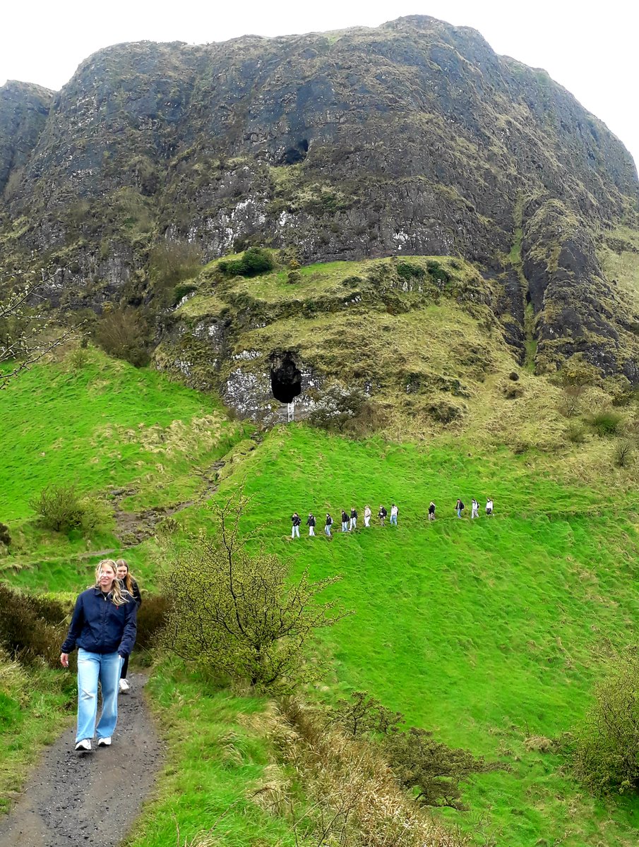 St Mary’s hosted the 2024 Education & Diversity Study Trip from Windesheim, Zolle, The Netherlands this week. Over 40 students & staff from the Education Faculty at the Dutch university spent time getting to know cultural, educational & professional aspects of life in Belfast.