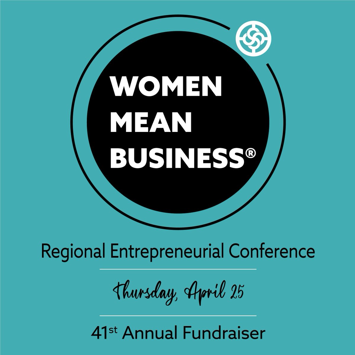Our WE Hub Manager, Shelby Flores, will have a table showcasing our Women’s Entrepreneurship Hub (WE Hub) at Women Mean Business®: @nawbochicago’s Entrepreneurial Conference on 5/25 | 8 am-6pm. Will you be there? Stop by the WE Hub table & meet Shelby! bit.ly/Fundraiser41