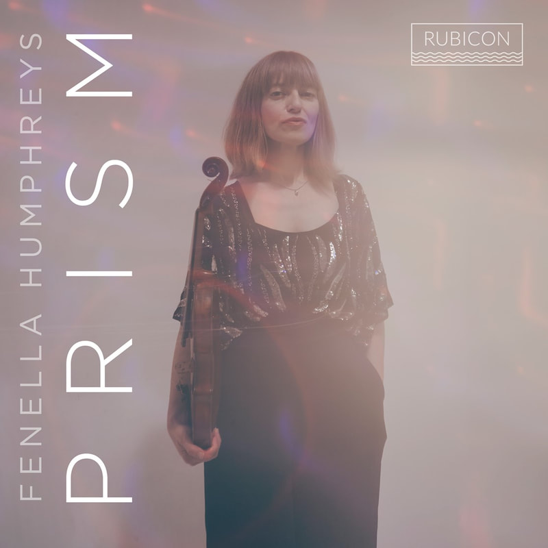 Check out Fenella Humphreys' @fhvln stunning new single, 'A Last Postcard from Sanday' by Sir Peter Maxwell Davies, featured on her upcoming album, Prism. Link below🎶 @THEMAXTRUST #NewRelease open.spotify.com/album/2MaNVipX…