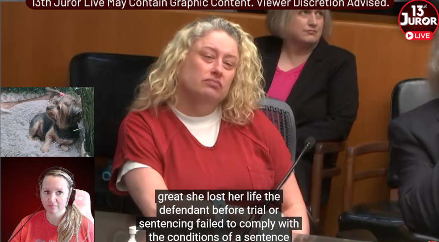 #RobinHowington Sentencing Happening now!
Robin blamed her 2 yr old son for shooting her 5 yr old daughter. She also attempted to frame the victim's father, a 'random black dude', and changed her story a total of about 8 times. She tried to get a stranger in the hospital bathroom…