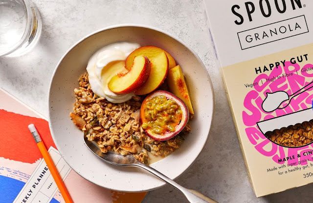 #SpoonCereals & #ManiLife Team Up For The Ultimate #Granola!

buff.ly/3w26wzl

#blogging #bloggers #blogger #bloggerchat #bloggersrequired @_TeamBlogger #influencer #influencers @Spooncereals @ManiLife_