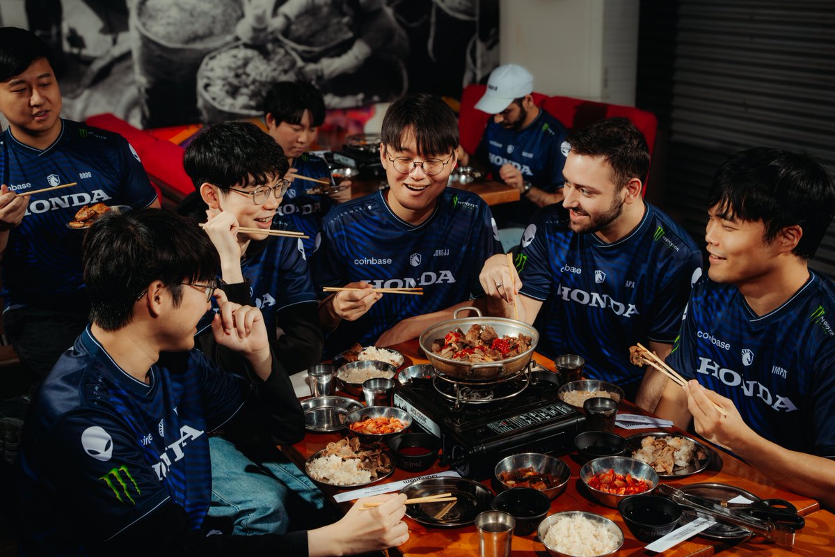 The moment you've all been waiting for - our 2024 Team Liquid Honda Official Jersey is meant to empower our champions while giving fans a piece to proudly wear. Available now: tl.gg/jerseys